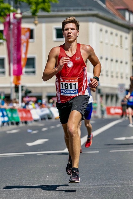 Residenzlauf 2018 Dominik Klopfer