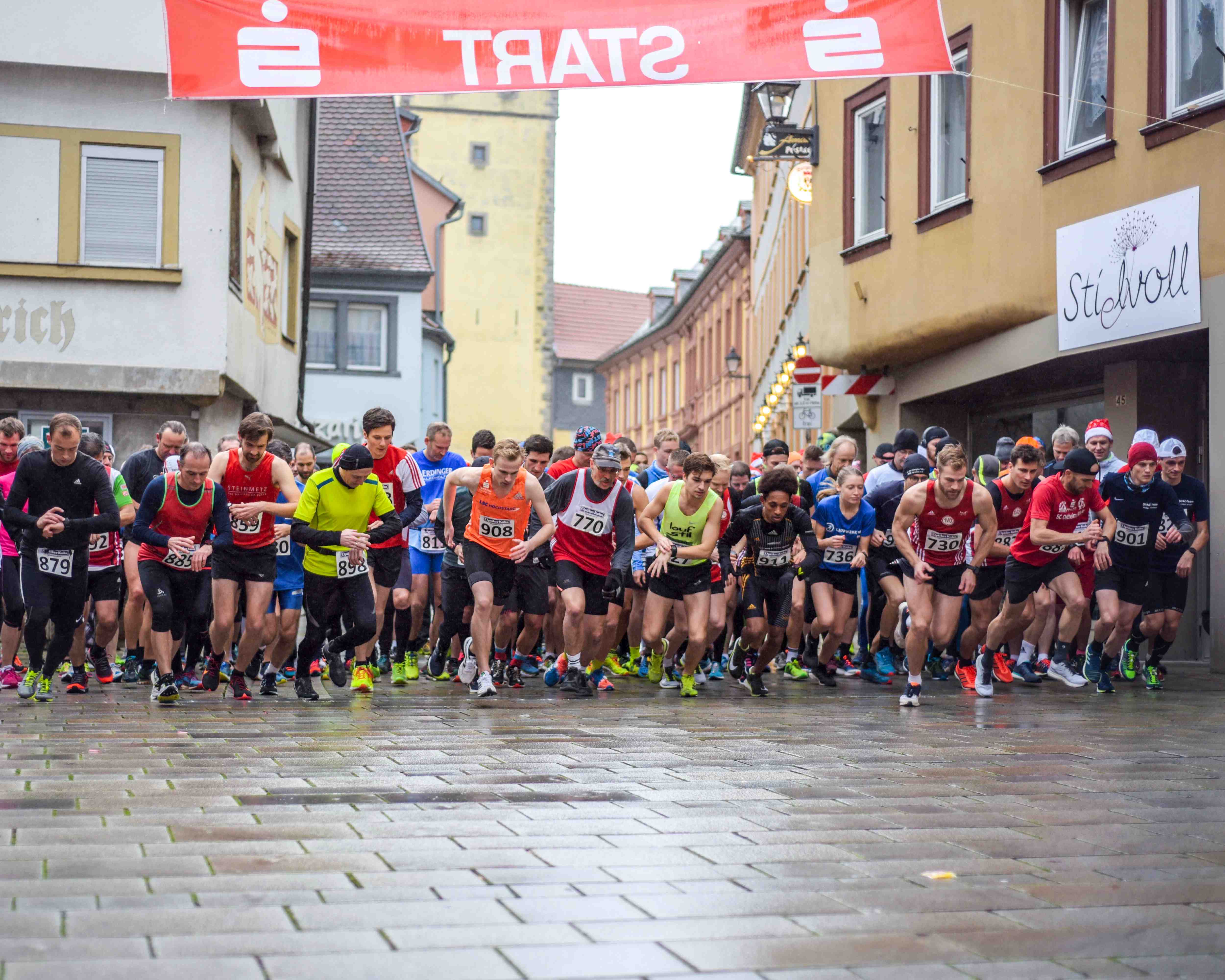 Nikolauslauf 2018