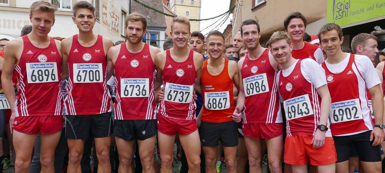 Teambild Nikolauslauf 2015