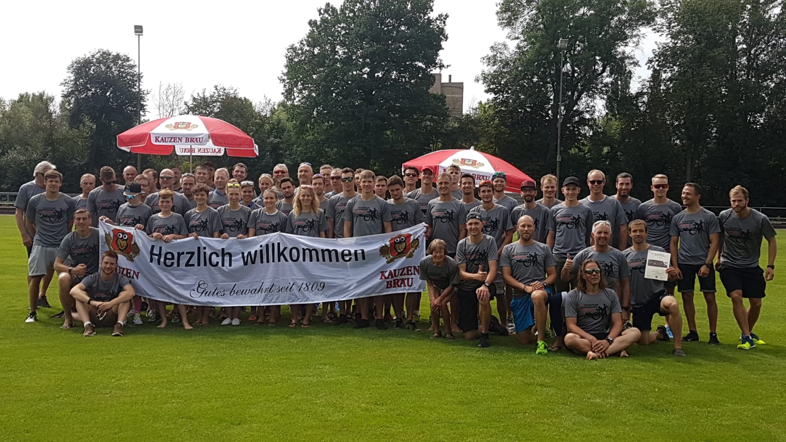 Triathlon Ochsenfurt Gruppenbild 2