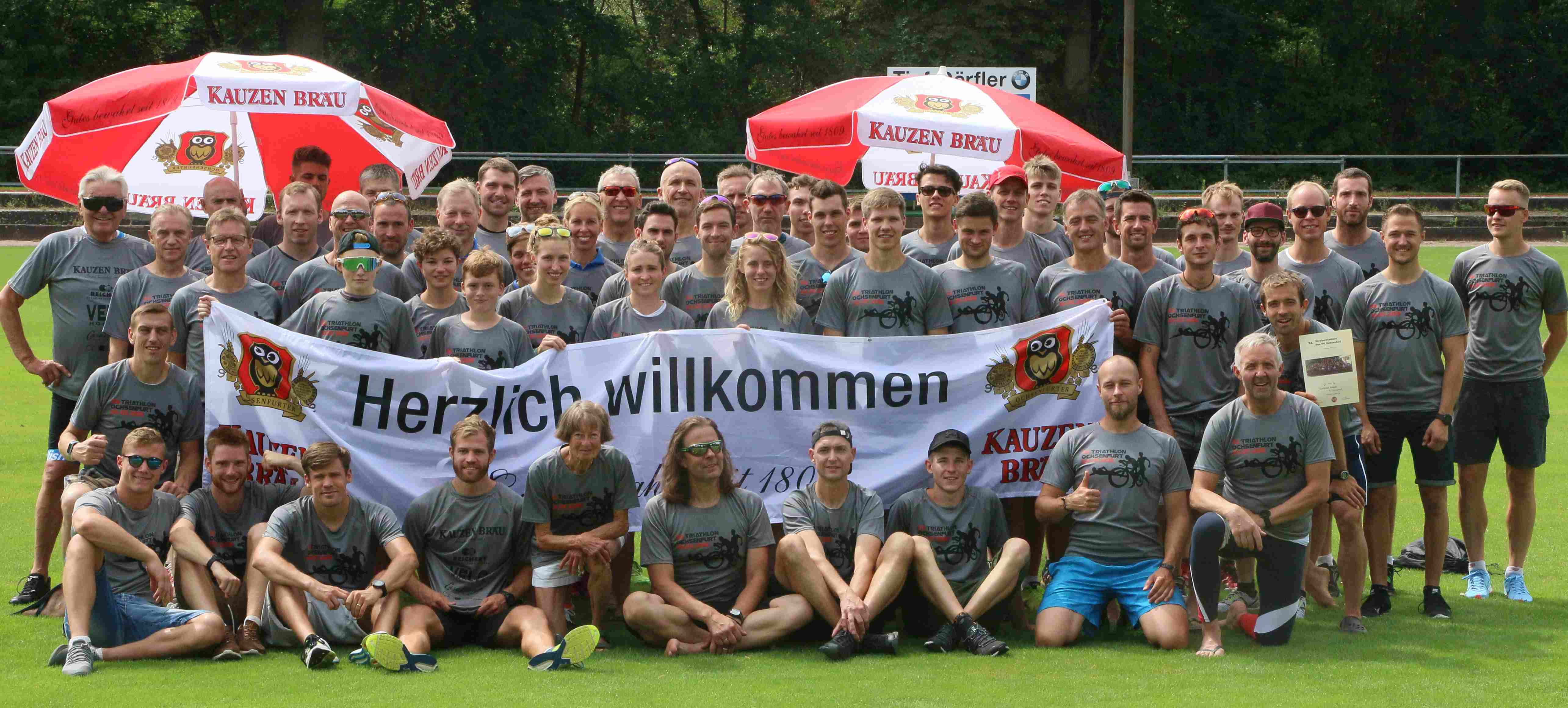 Vereinstriathlon 2018